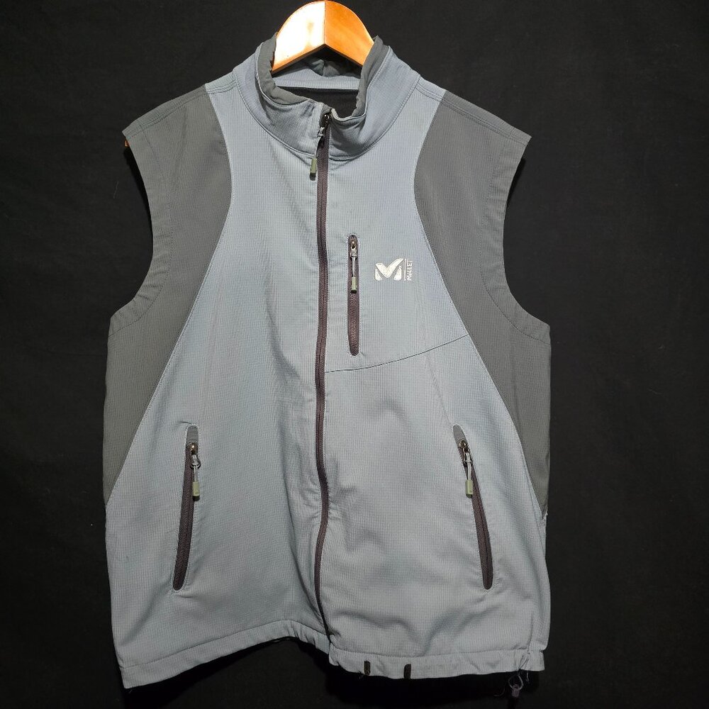 Millet Pierra Monet Softshell Vest - Sz XL*